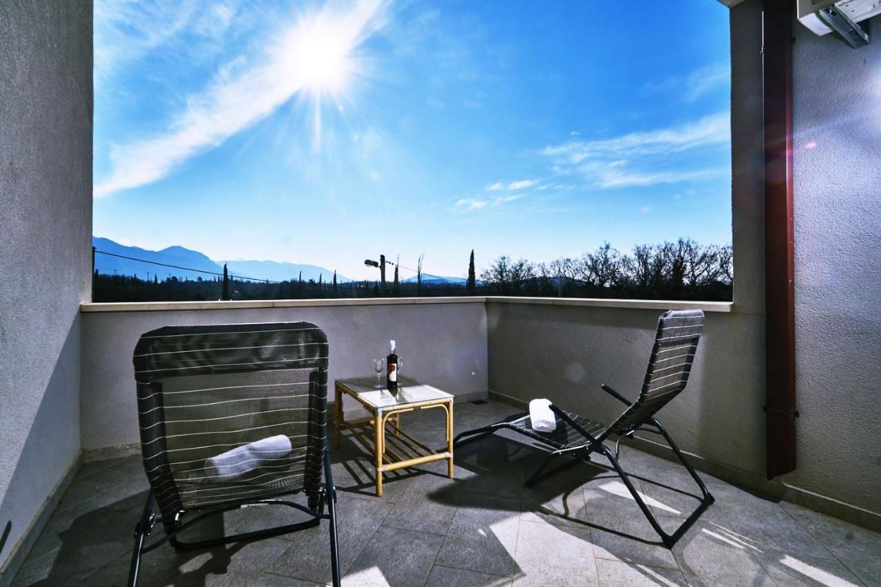 Dubrovnik Airport Apartment Tea Durovici Exteriér fotografie