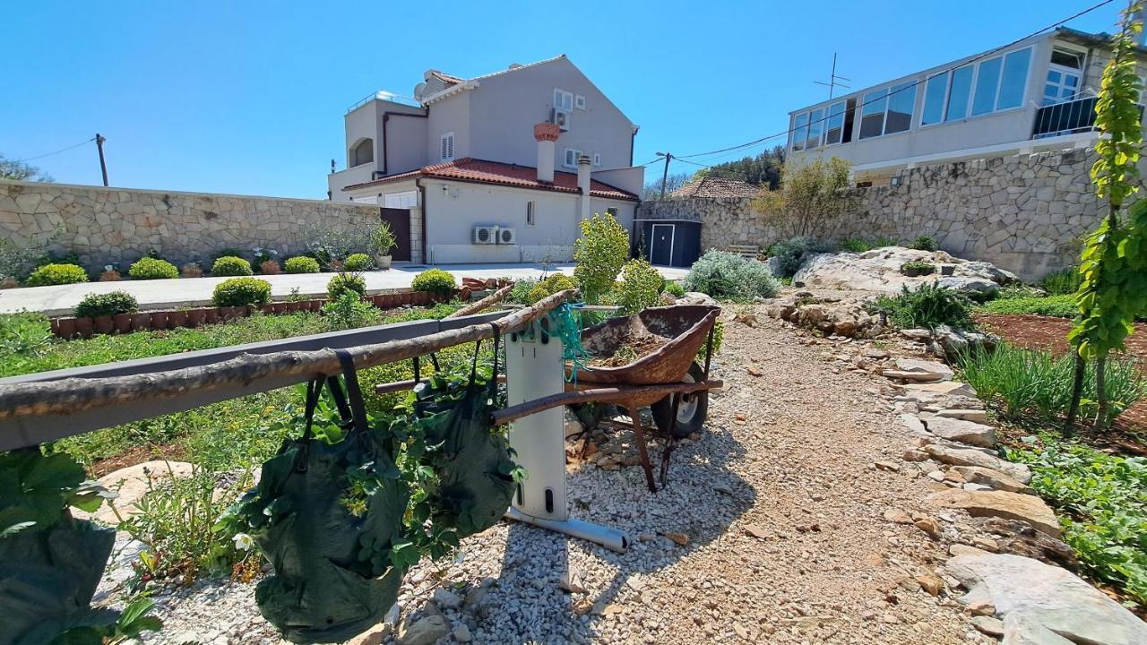 Dubrovnik Airport Apartment Tea Durovici Exteriér fotografie
