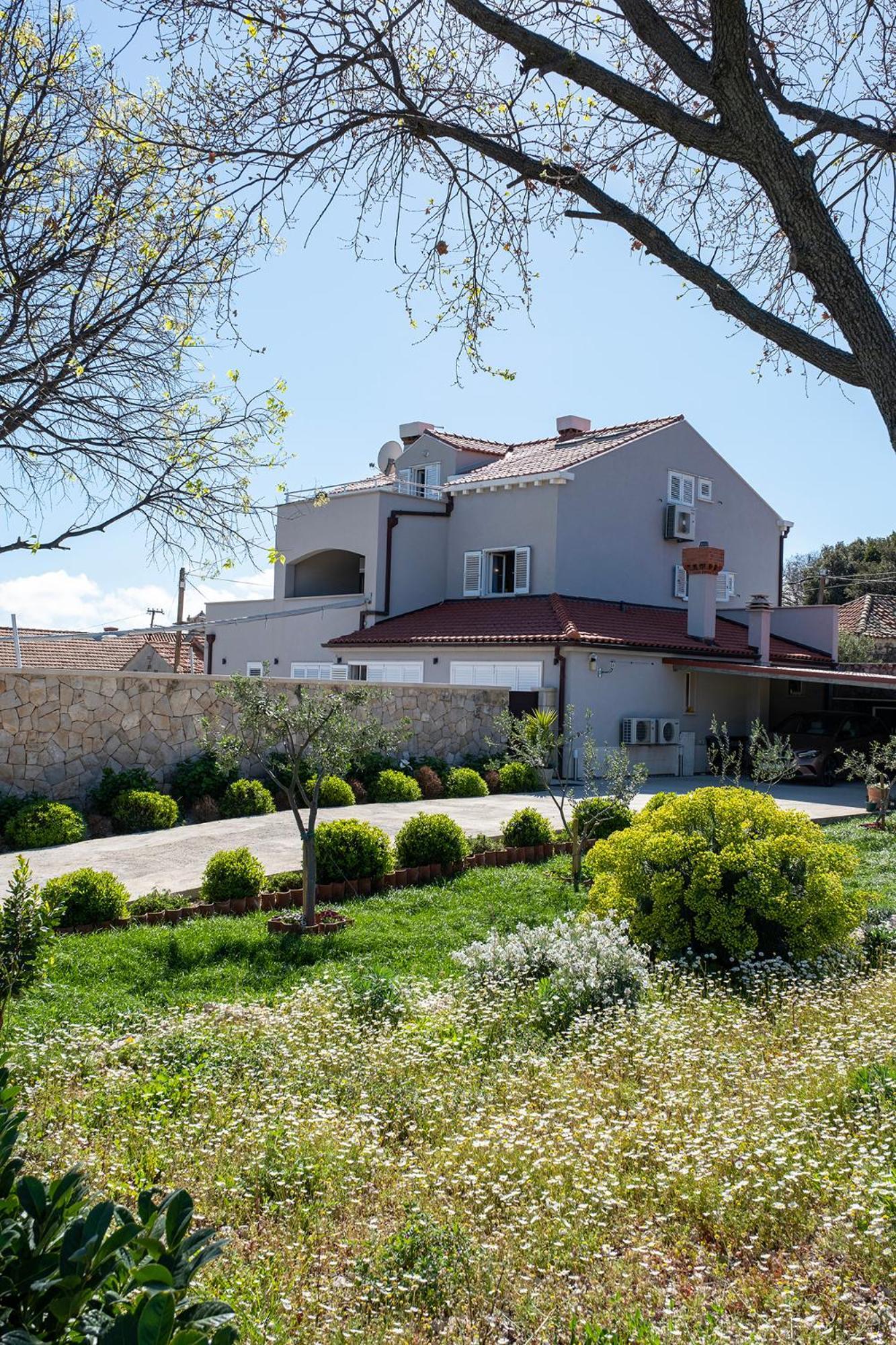 Dubrovnik Airport Apartment Tea Durovici Exteriér fotografie