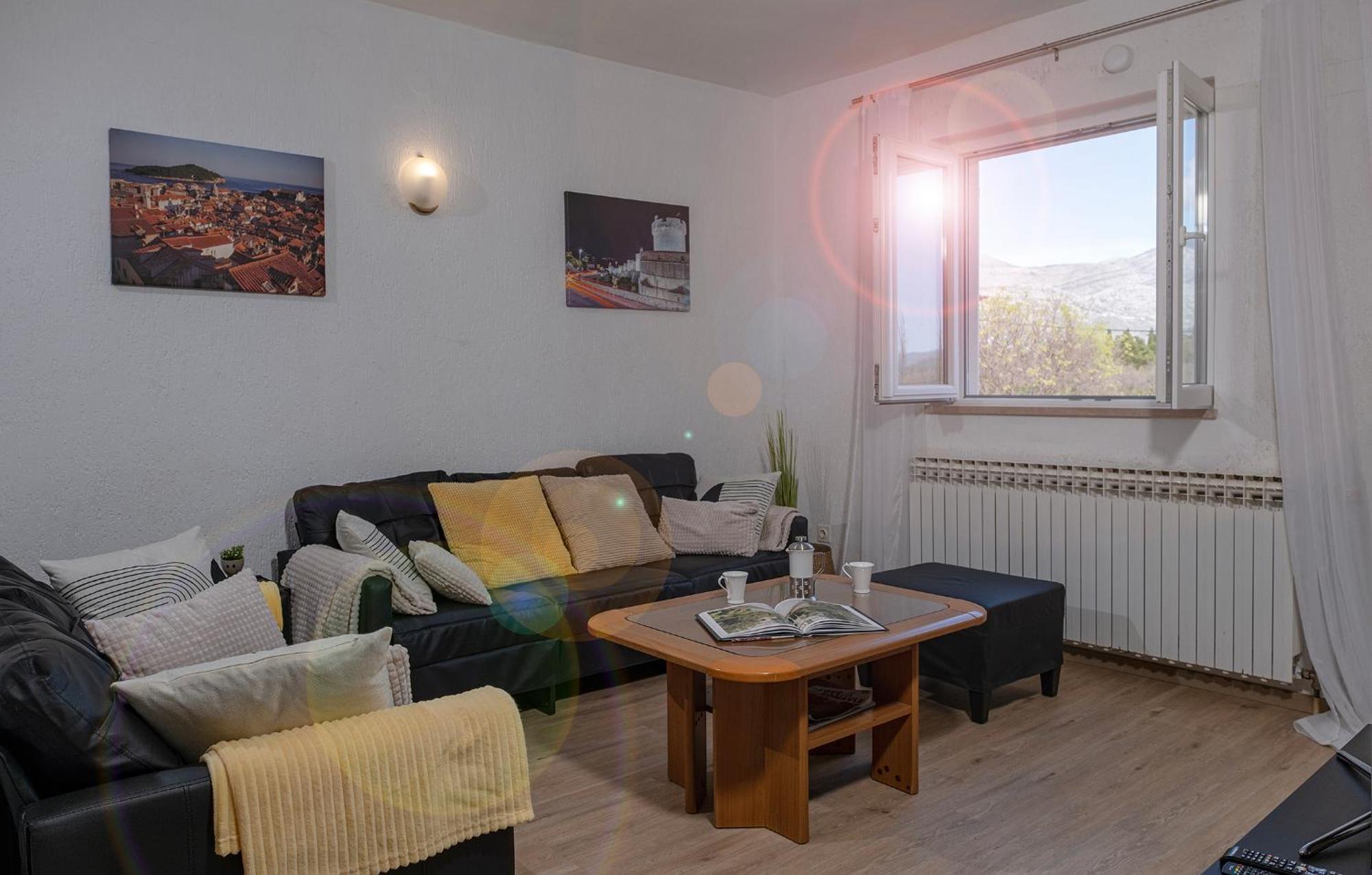 Dubrovnik Airport Apartment Tea Durovici Exteriér fotografie