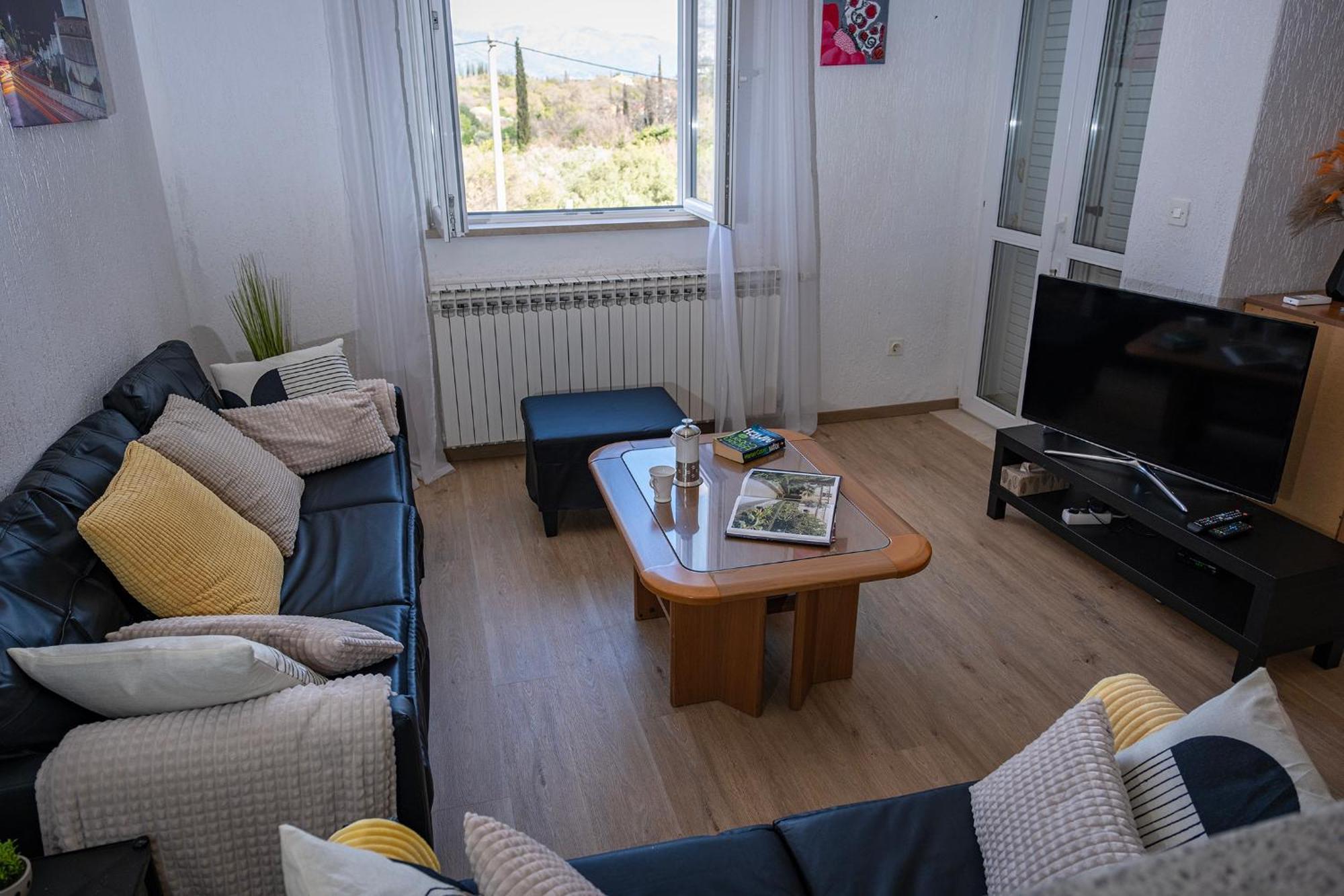 Dubrovnik Airport Apartment Tea Durovici Exteriér fotografie