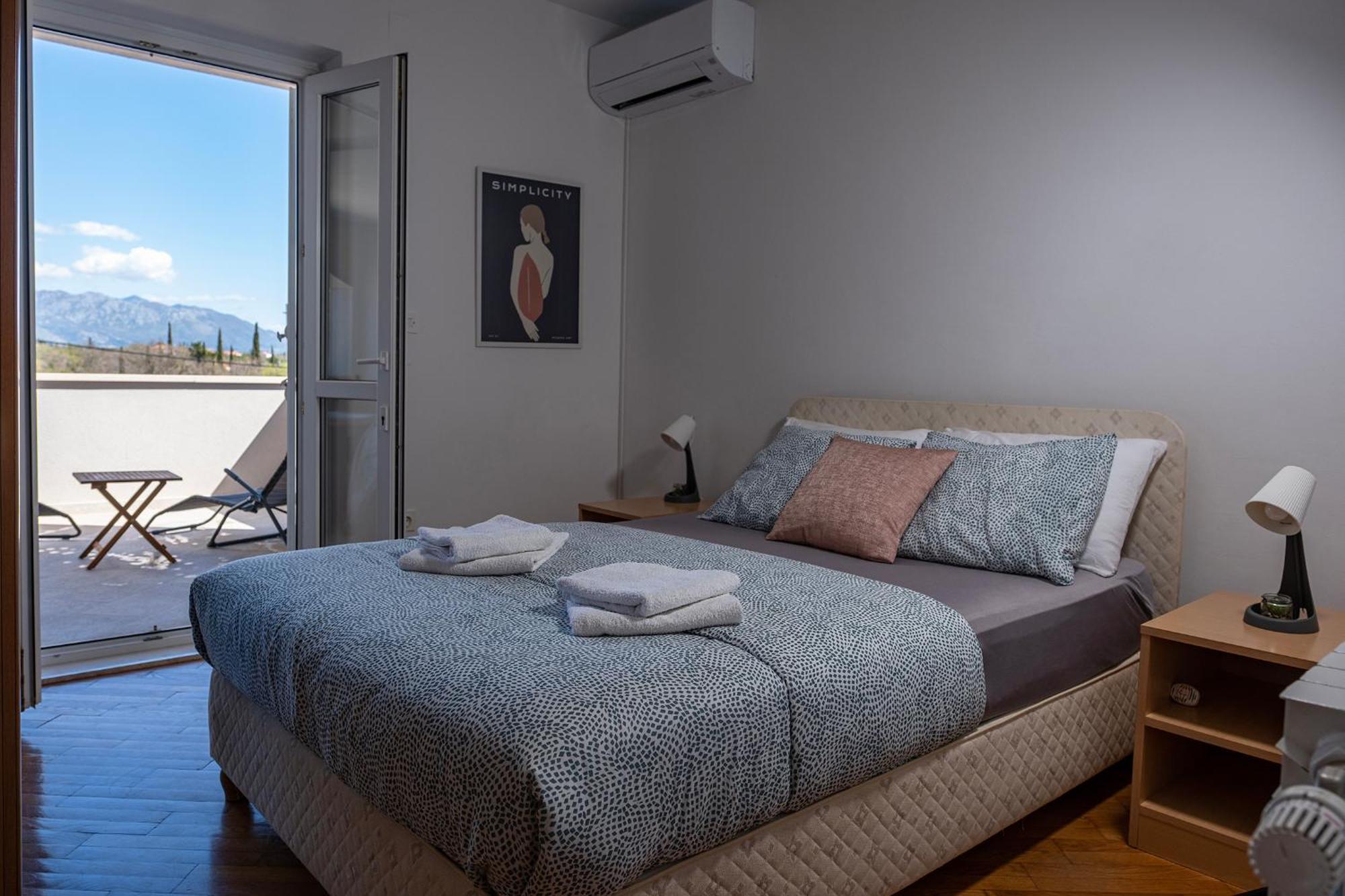 Dubrovnik Airport Apartment Tea Durovici Exteriér fotografie