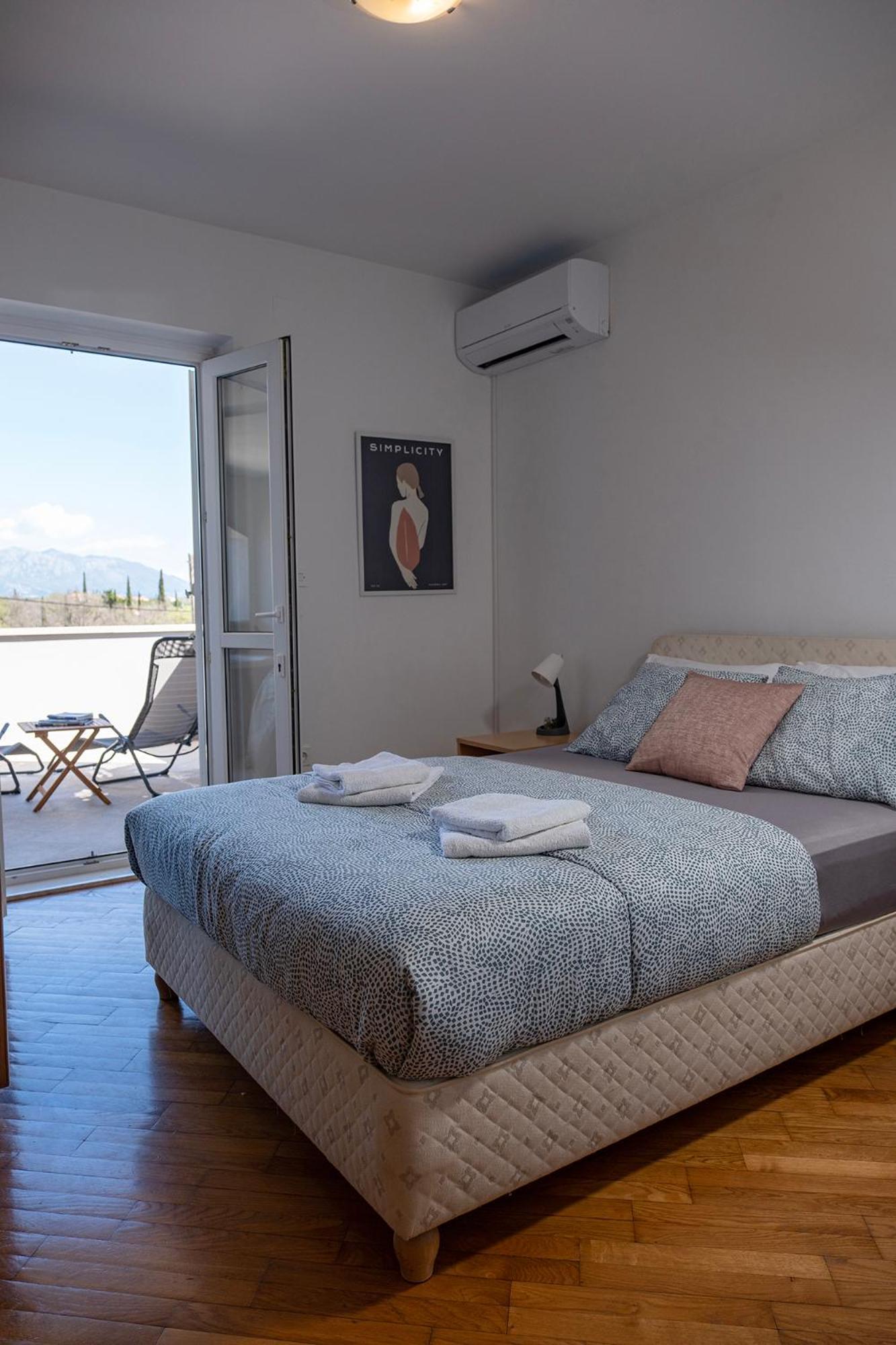 Dubrovnik Airport Apartment Tea Durovici Exteriér fotografie