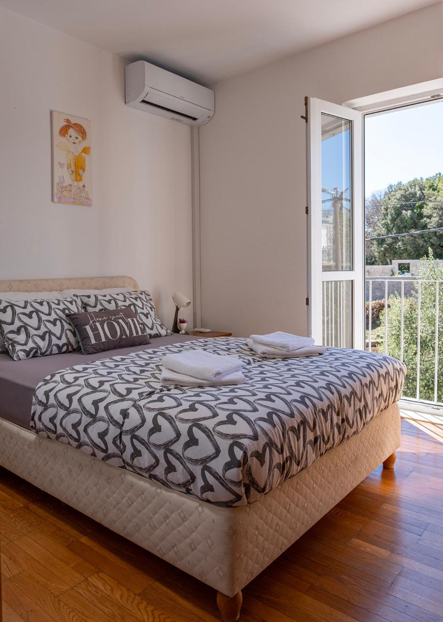 Dubrovnik Airport Apartment Tea Durovici Exteriér fotografie